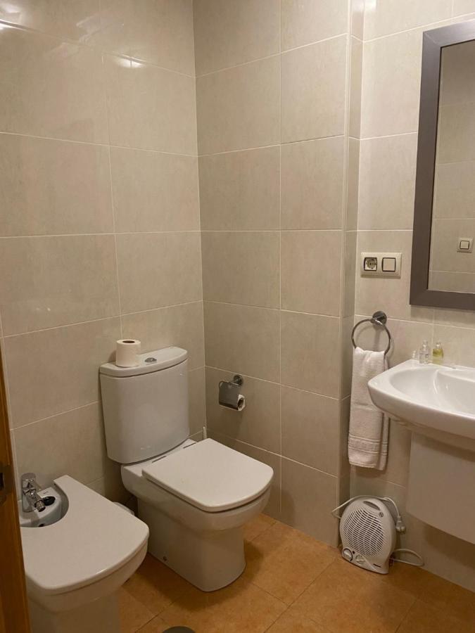 Hotel Av Apartamentos Лобіос Екстер'єр фото