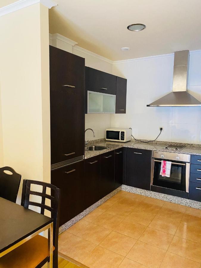 Hotel Av Apartamentos Лобіос Екстер'єр фото