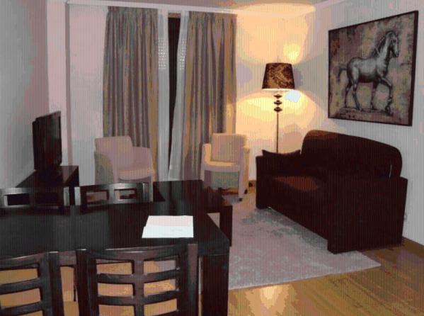 Hotel Av Apartamentos Лобіос Номер фото