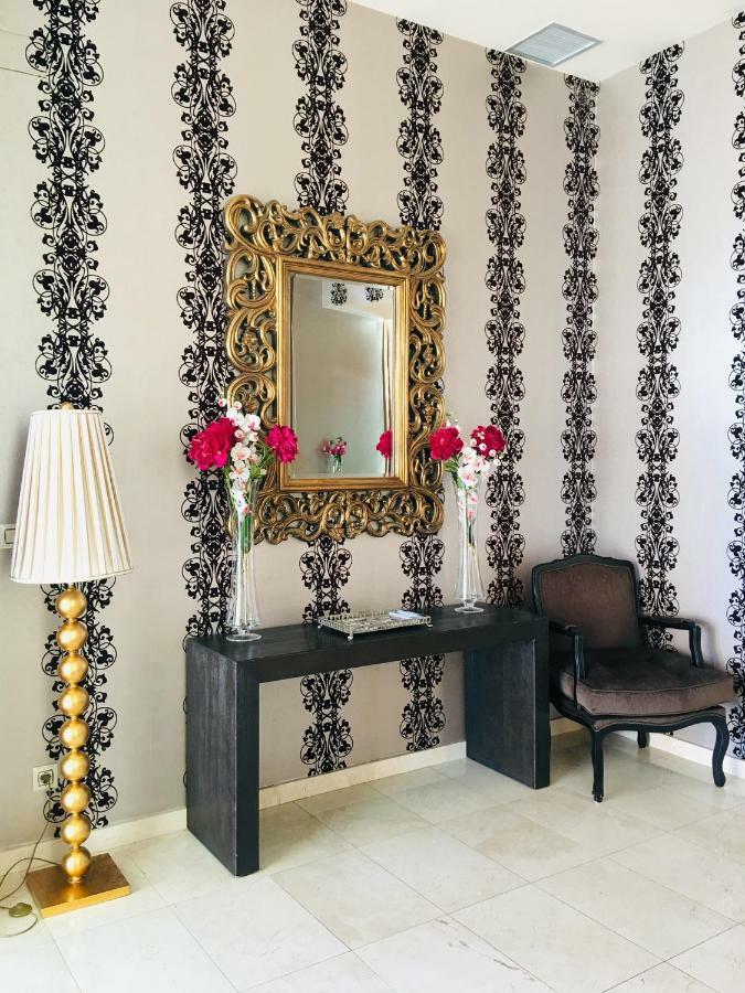 Hotel Av Apartamentos Лобіос Екстер'єр фото